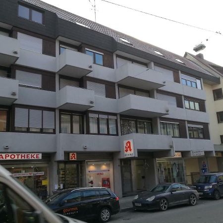 Apartment Gablenberg Stuttgart Eksteriør billede