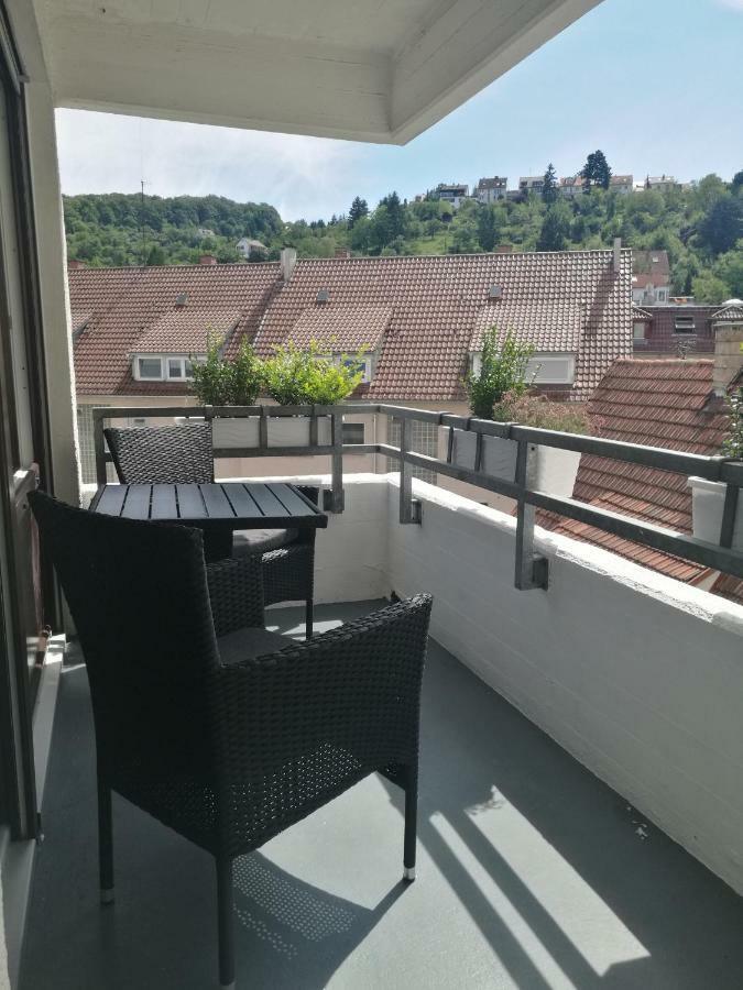 Apartment Gablenberg Stuttgart Eksteriør billede