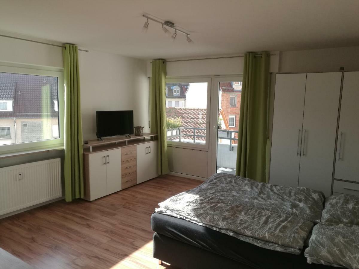 Apartment Gablenberg Stuttgart Eksteriør billede